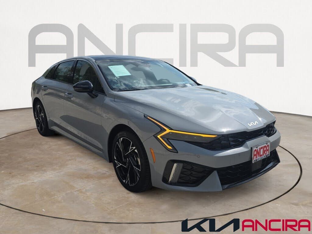 2025 KIA K5