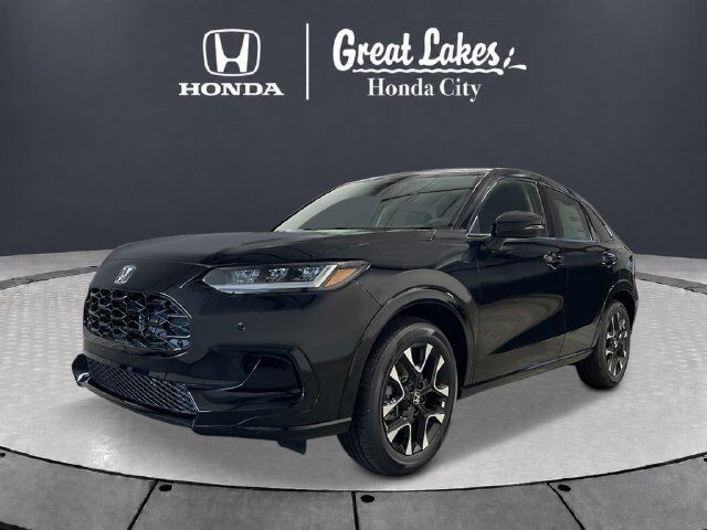 2027 HONDA HR-V