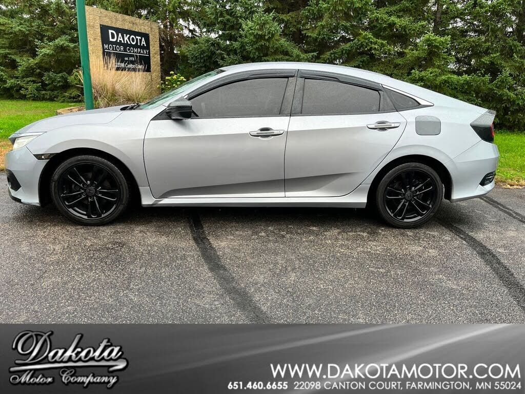2018 HONDA Civic