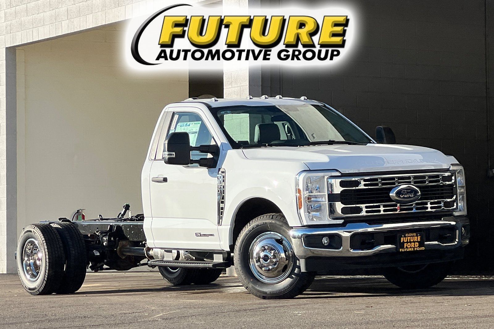 2026 FORD F-350