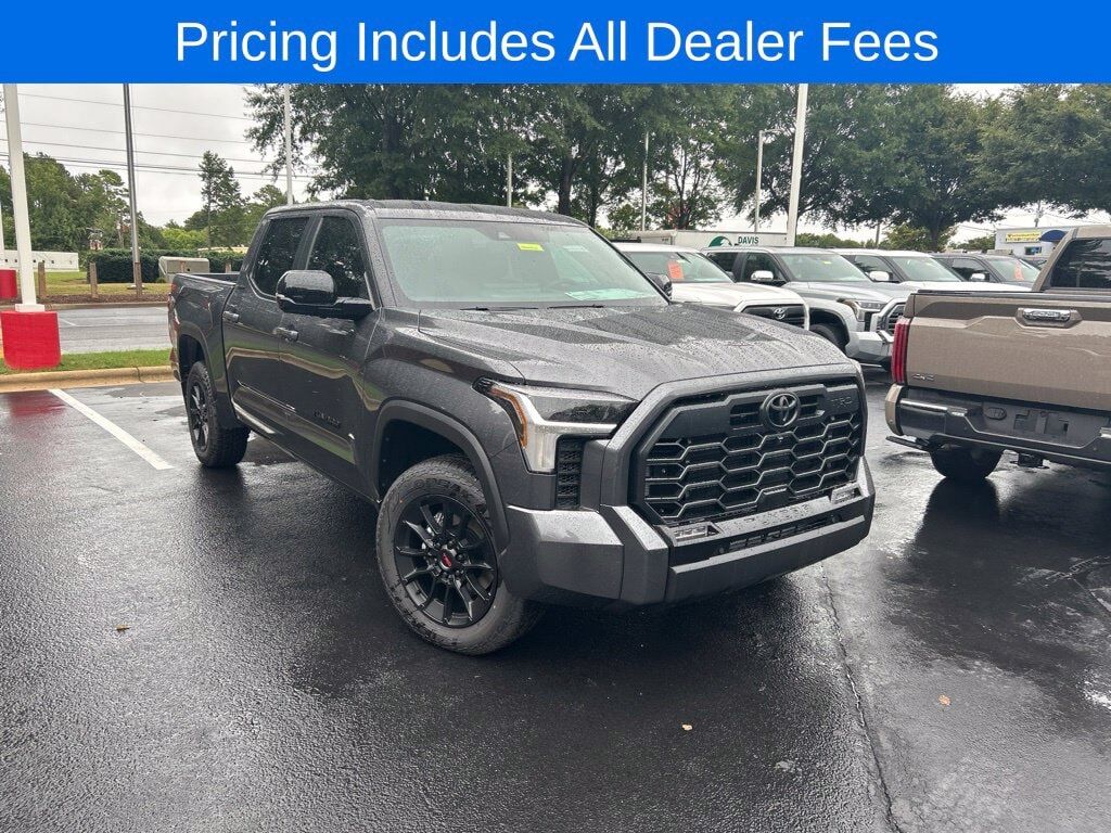 2026 TOYOTA Tundra