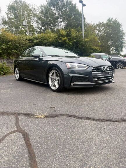 2019 AUDI A5