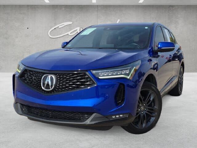 2022 ACURA RDX
