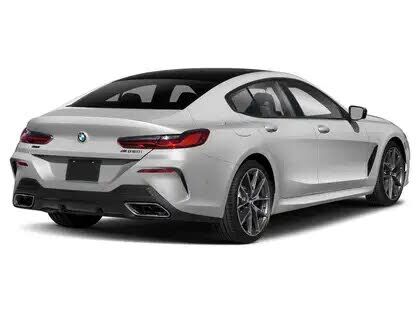 2020 BMW M850i
