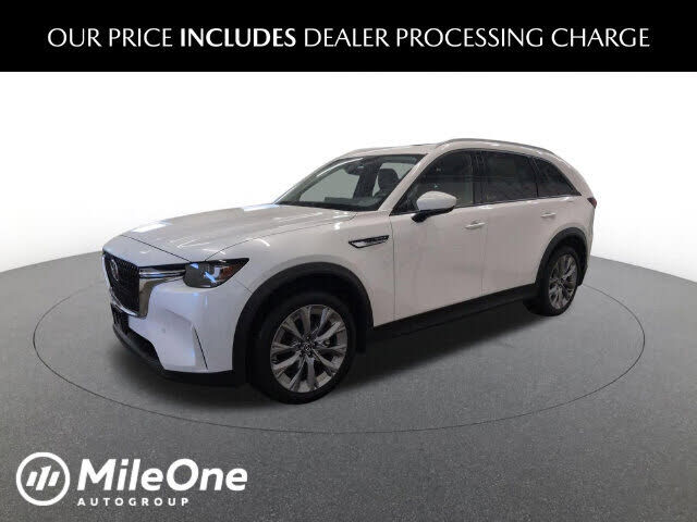 2026 MAZDA CX-90