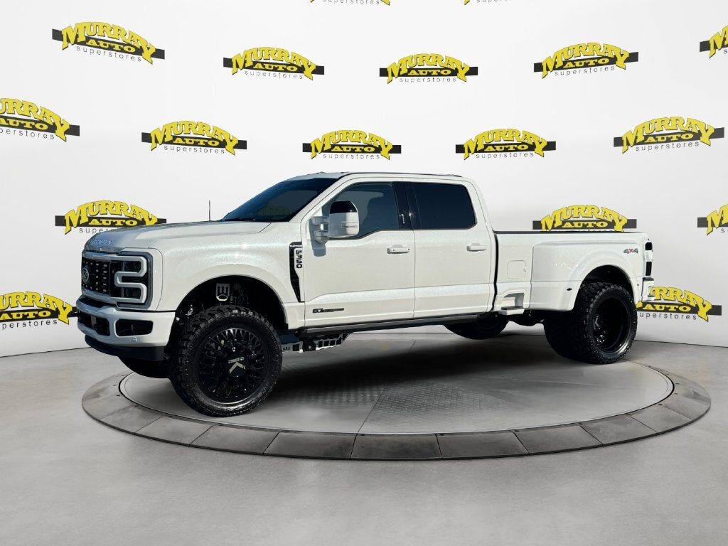 2026 FORD F-350