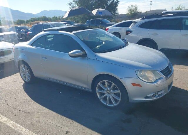 2010 VOLKSWAGEN Eos