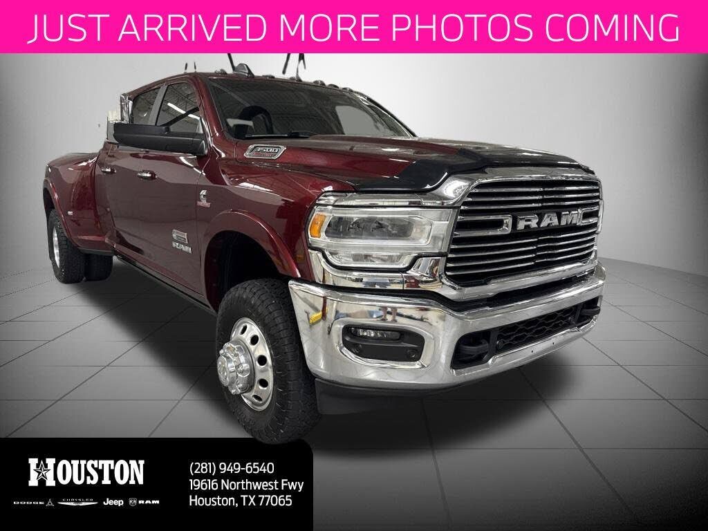 2022 RAM 3500
