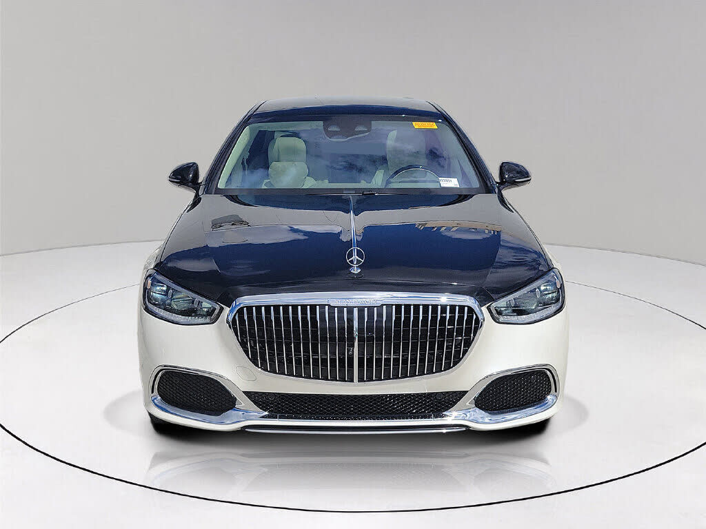 2023 Mercedes-Benz S-Class
