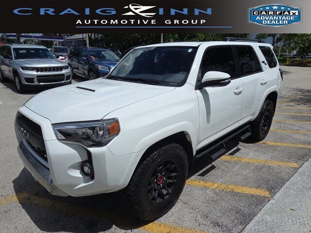 2022 TOYOTA 4-Runner