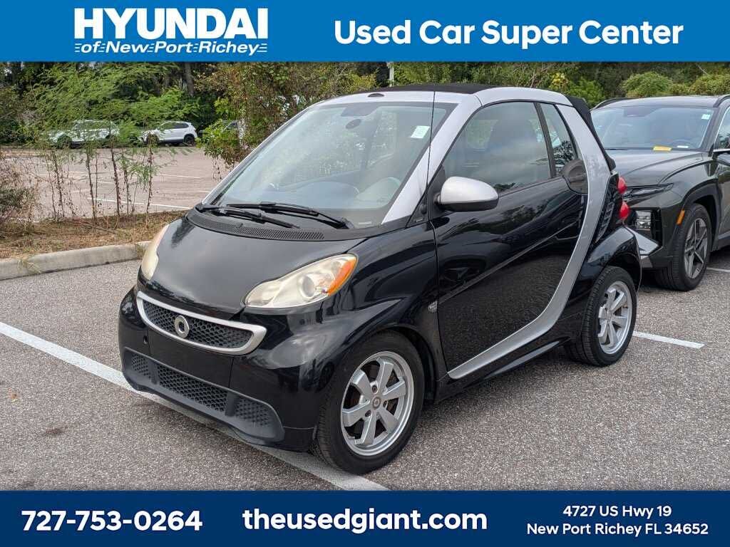 2013 SMART Fortwo