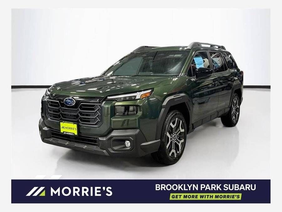 2026 SUBARU Outback