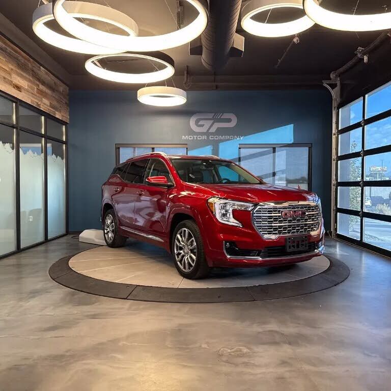 2023 GMC Terrain
