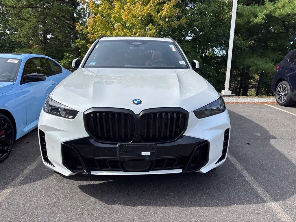 2025 BMW X5