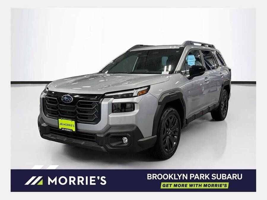 2026 SUBARU Outback