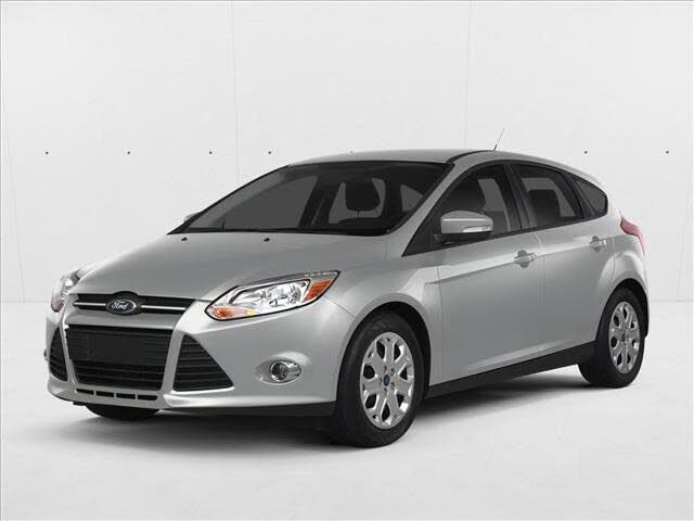 2014 FORD Focus