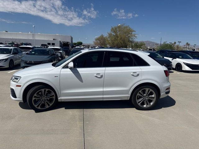 2016 AUDI Q3