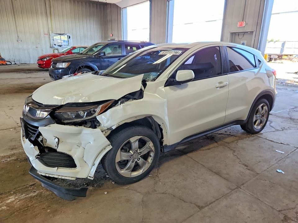 2019 HONDA HR-V