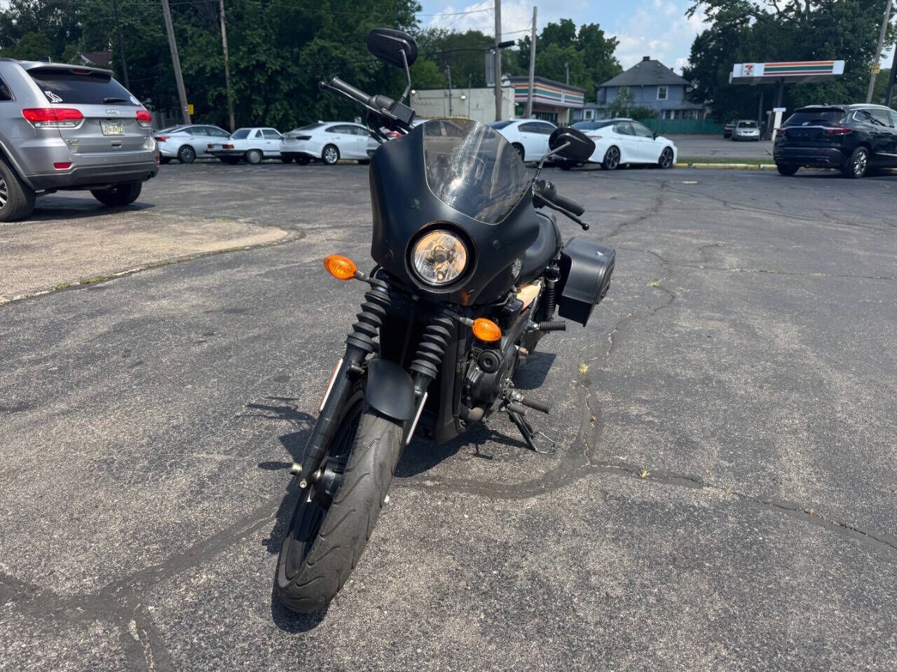 2015 HARLEY-DAVIDSON Harley-Davidson Street 500