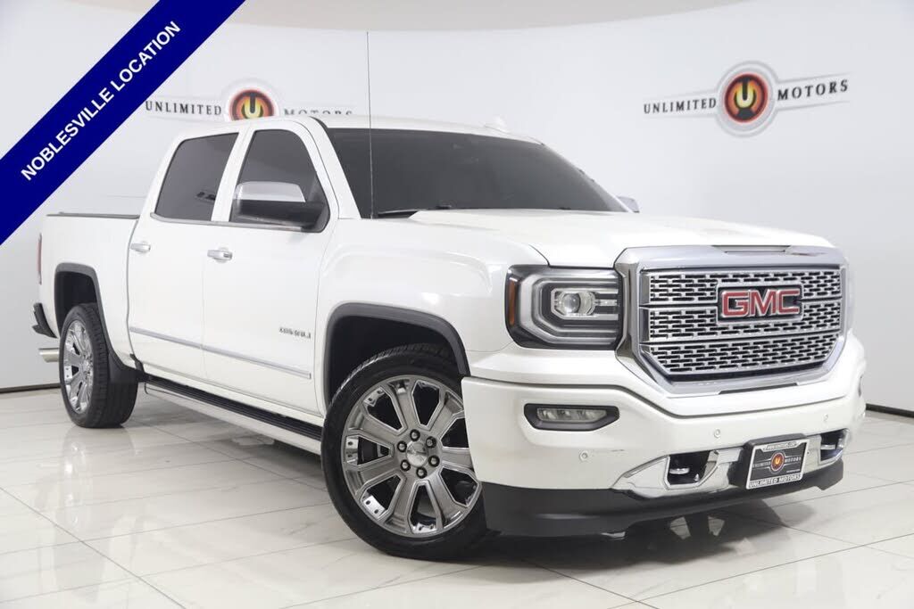 2017 GMC Sierra