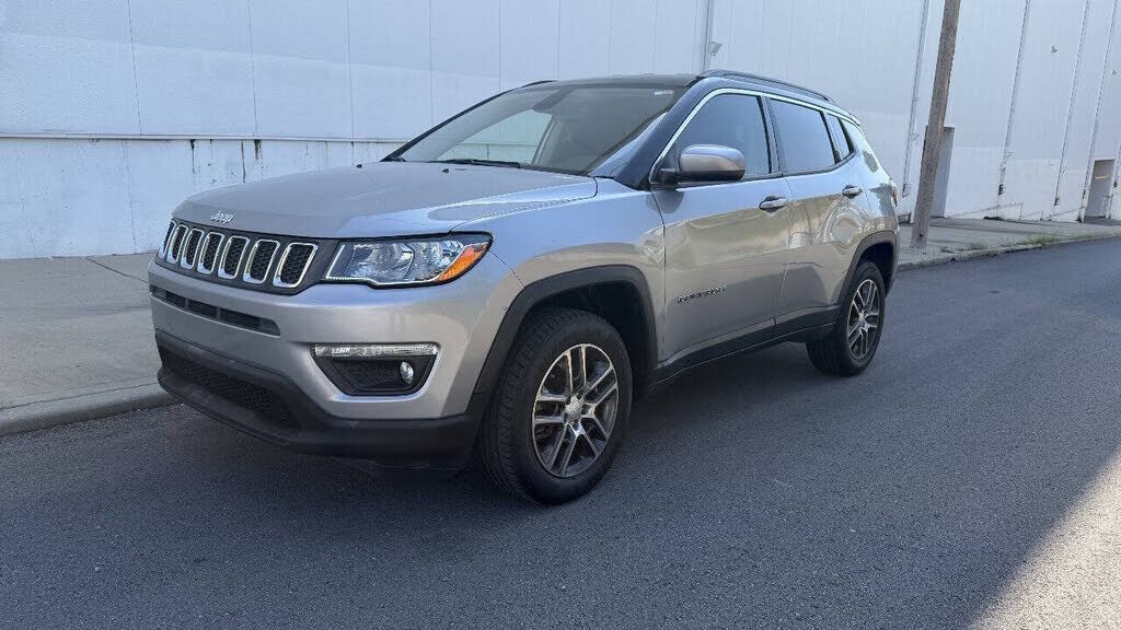 2020 JEEP Compass