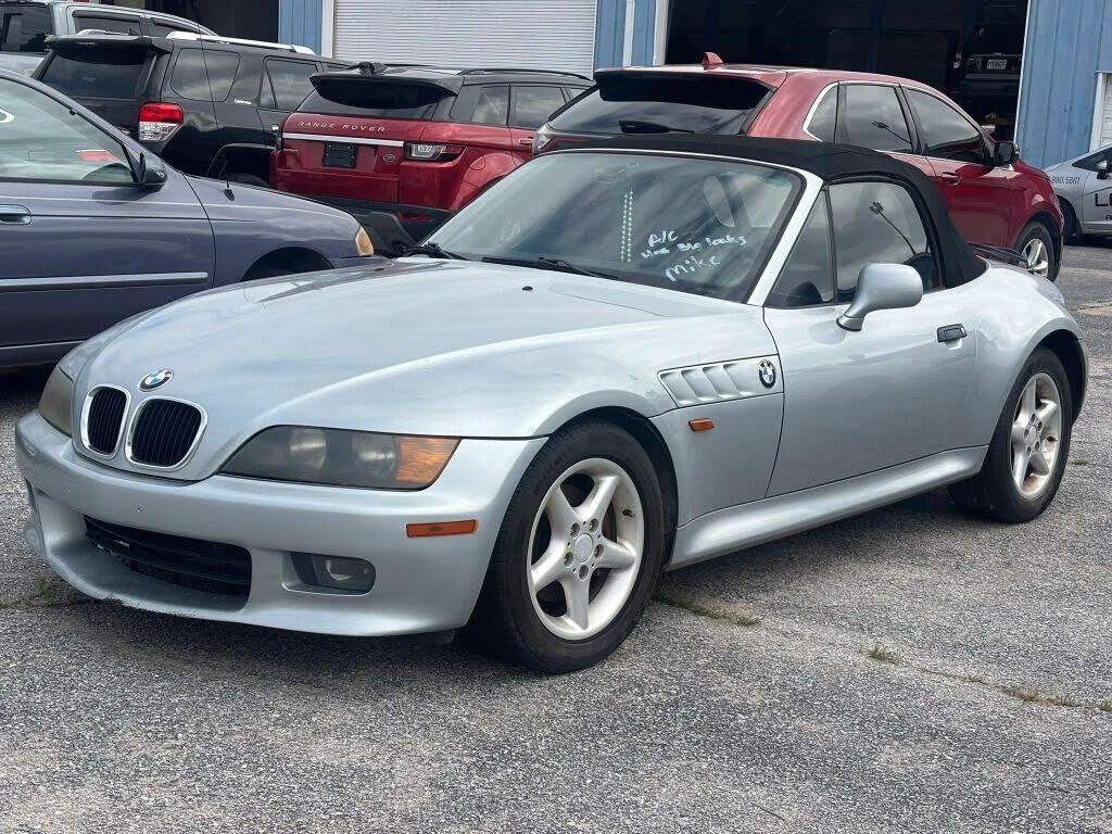 1998 BMW Z3