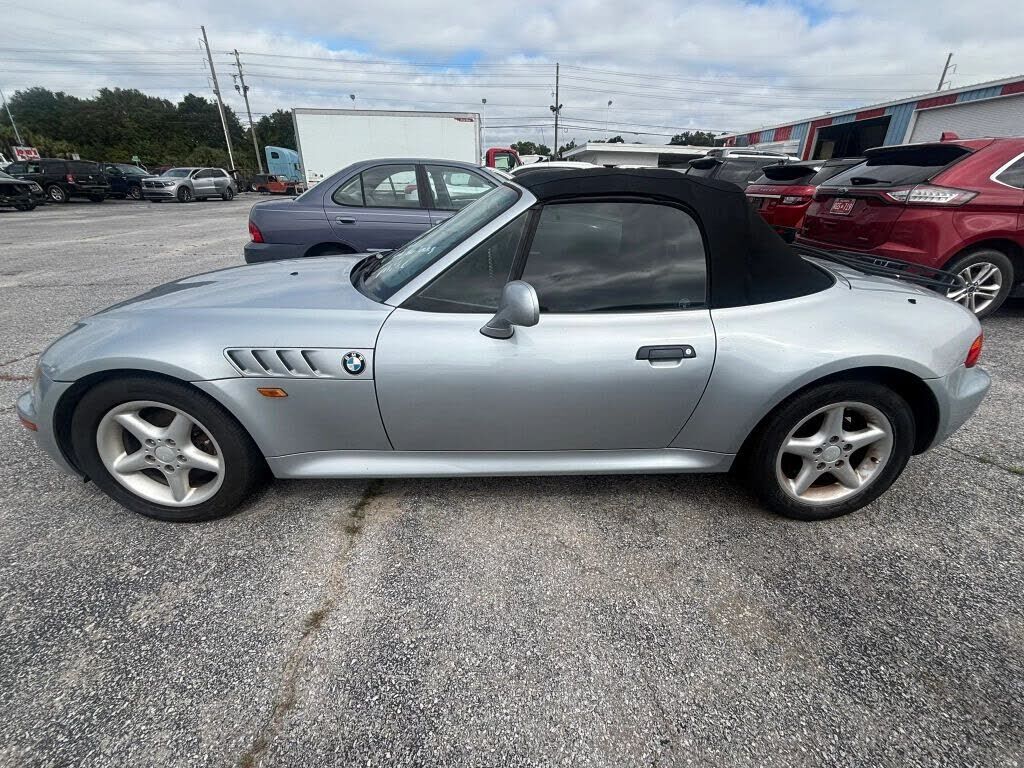 1998 BMW Z3