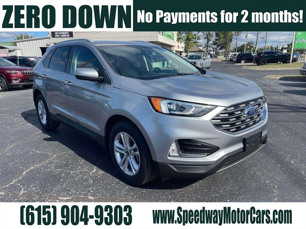 2020 FORD Edge