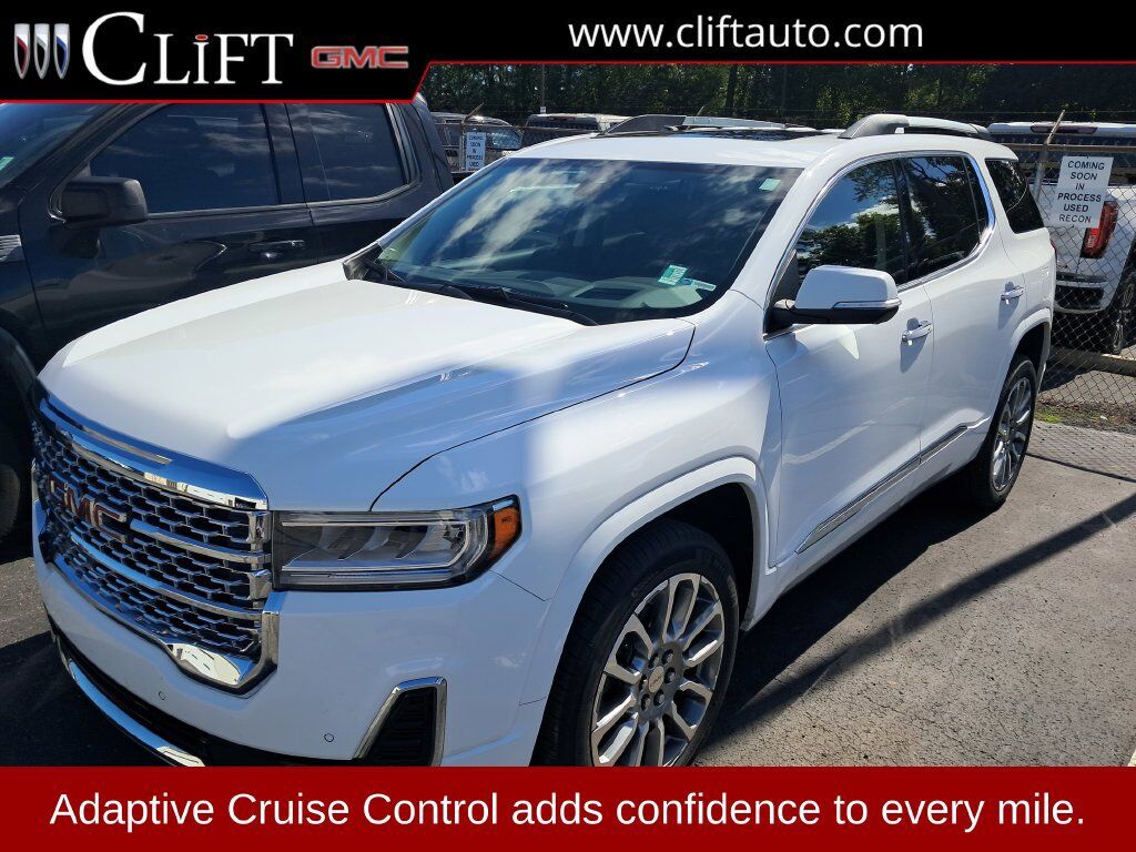 2023 GMC Acadia