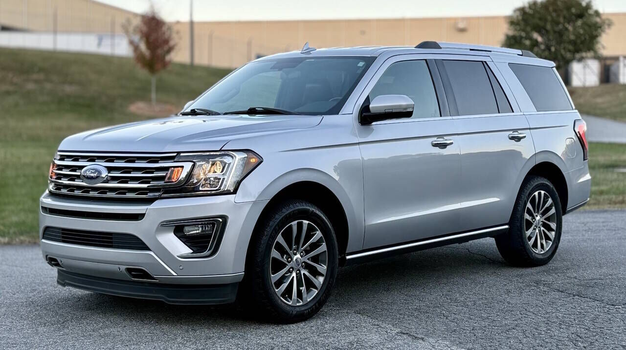 2018 FORD Expedition