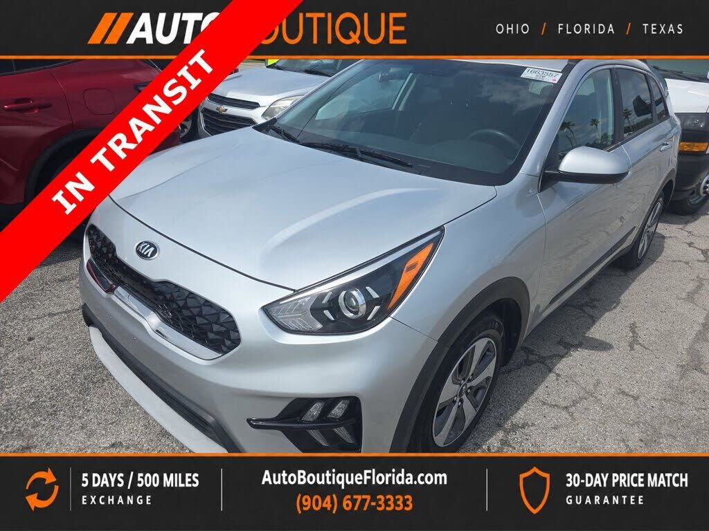 2020 KIA Niro