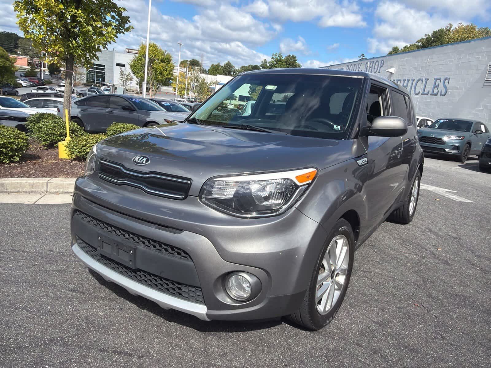2017 KIA Soul