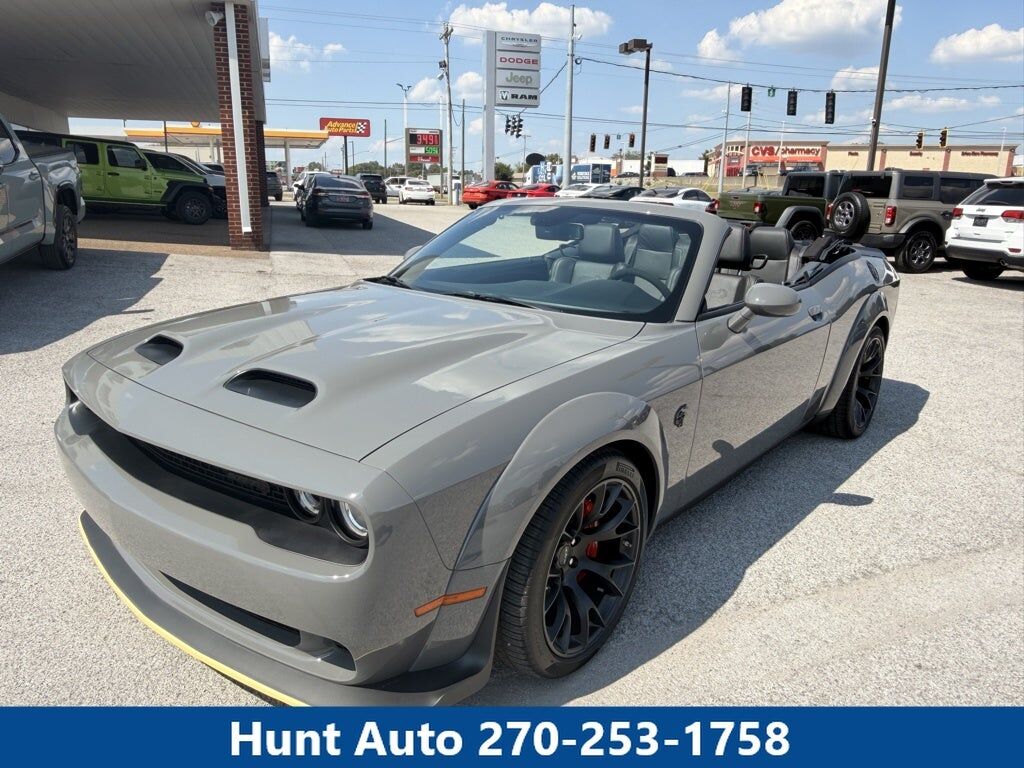 2023 DODGE Challenger
