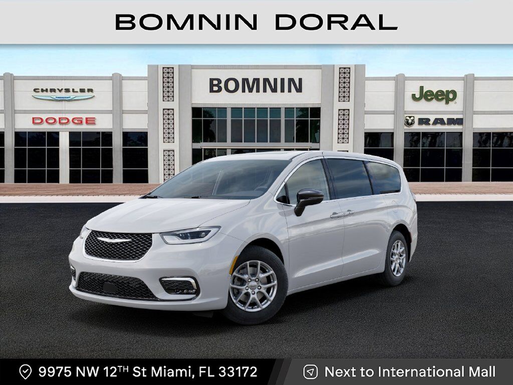 2026 CHRYSLER Pacifica