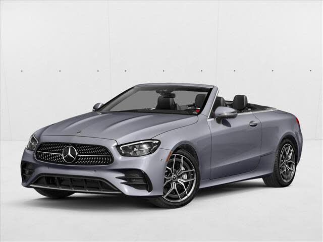 2023 MERCEDES-BENZ E-Class