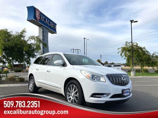 2016 BUICK Enclave