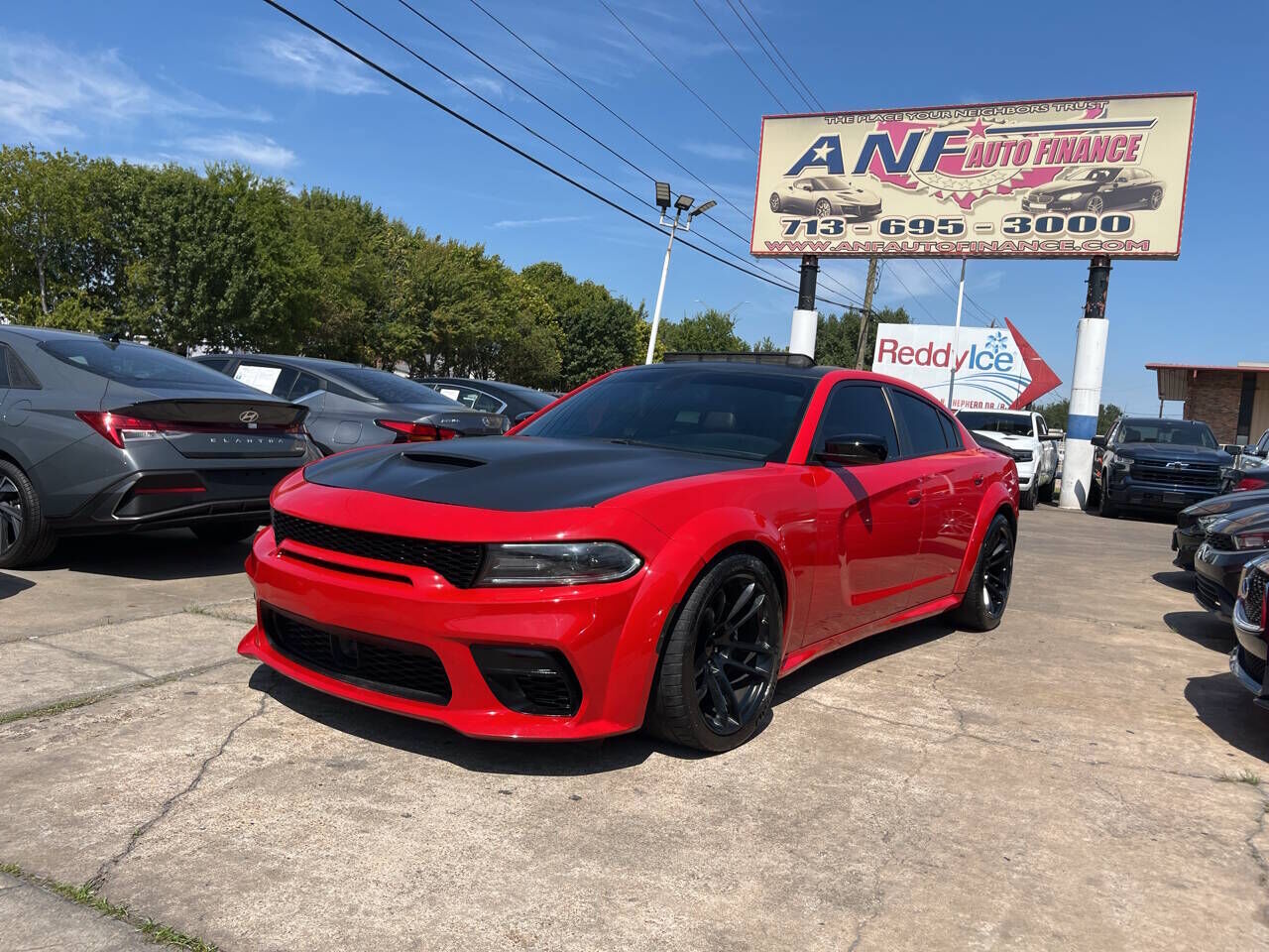 2023 DODGE Charger
