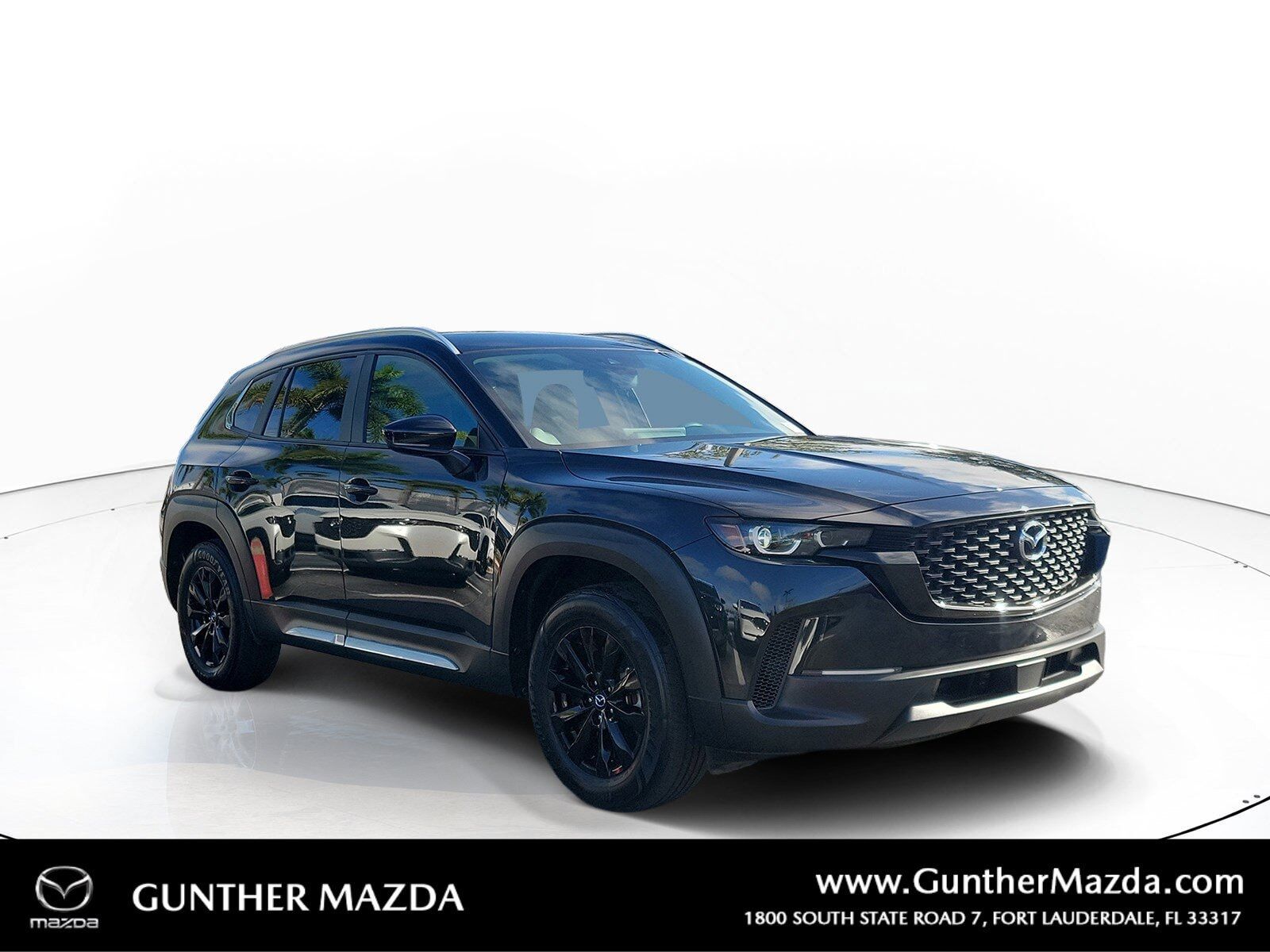 2024 MAZDA CX-50