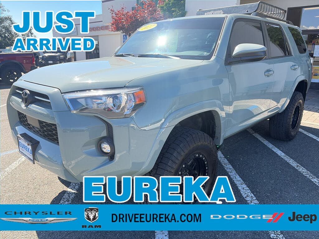 2022 TOYOTA 4-Runner