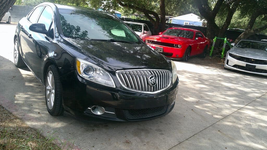 2015 BUICK Verano