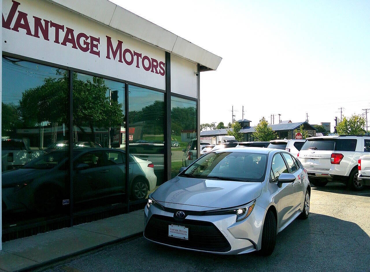 2024 TOYOTA Corolla