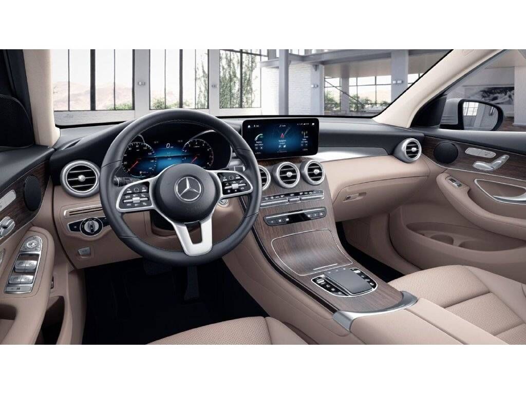 2022 Mercedes-Benz GLC-Class