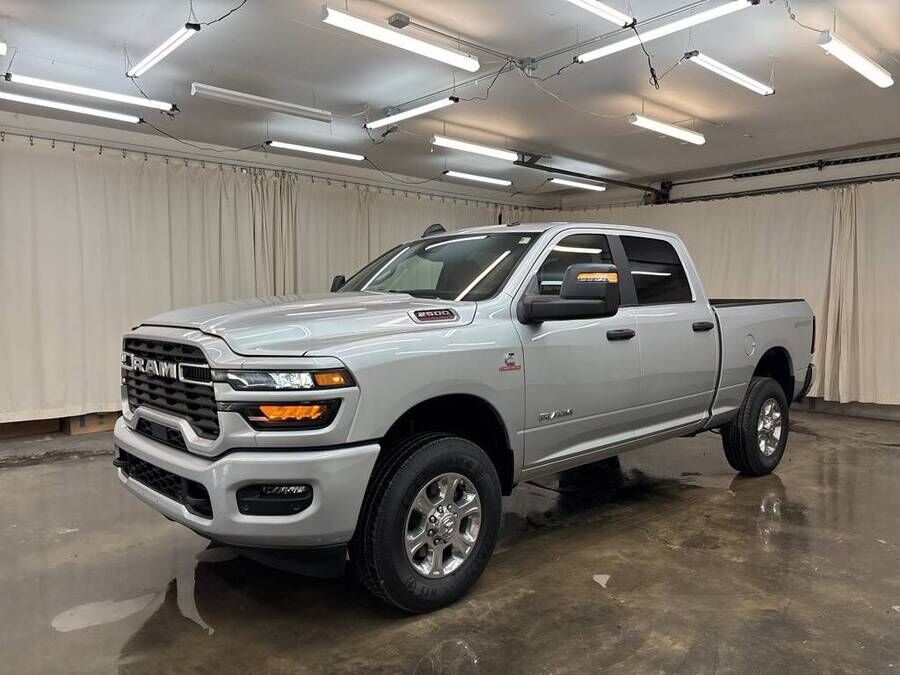 2027 RAM 2500