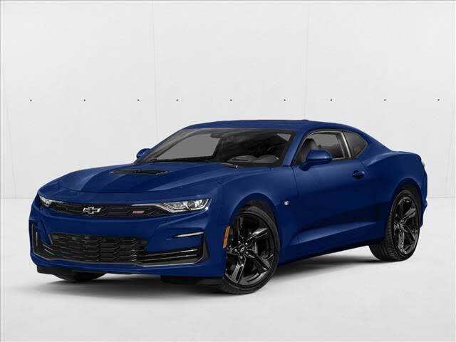 2020 CHEVROLET Camaro