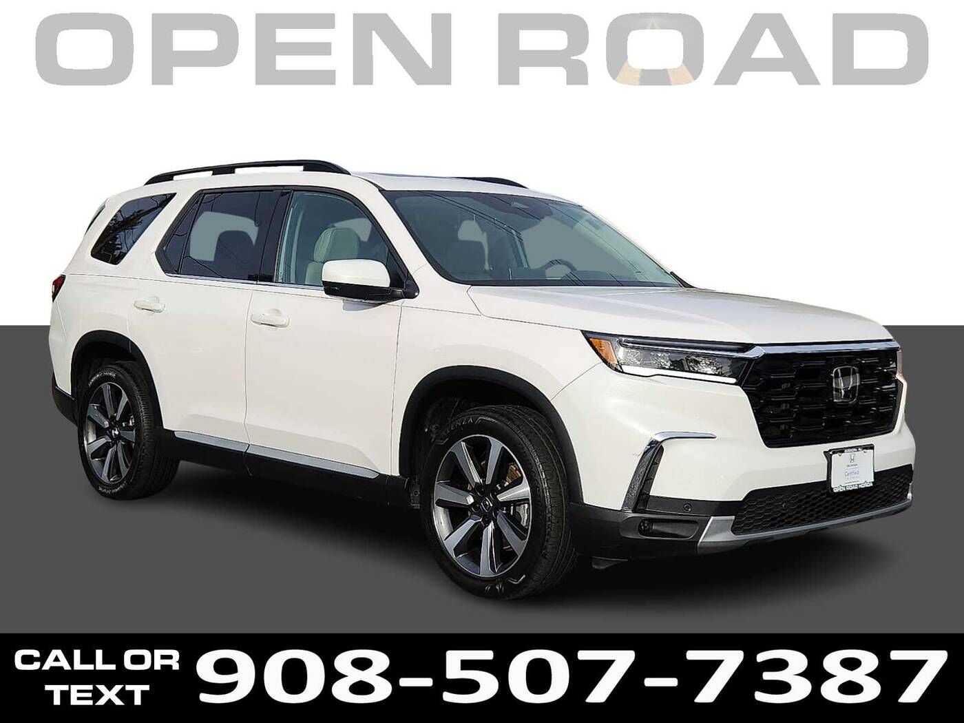 2023 HONDA Pilot