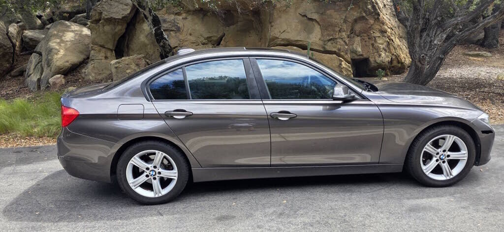 2015 BMW 328i