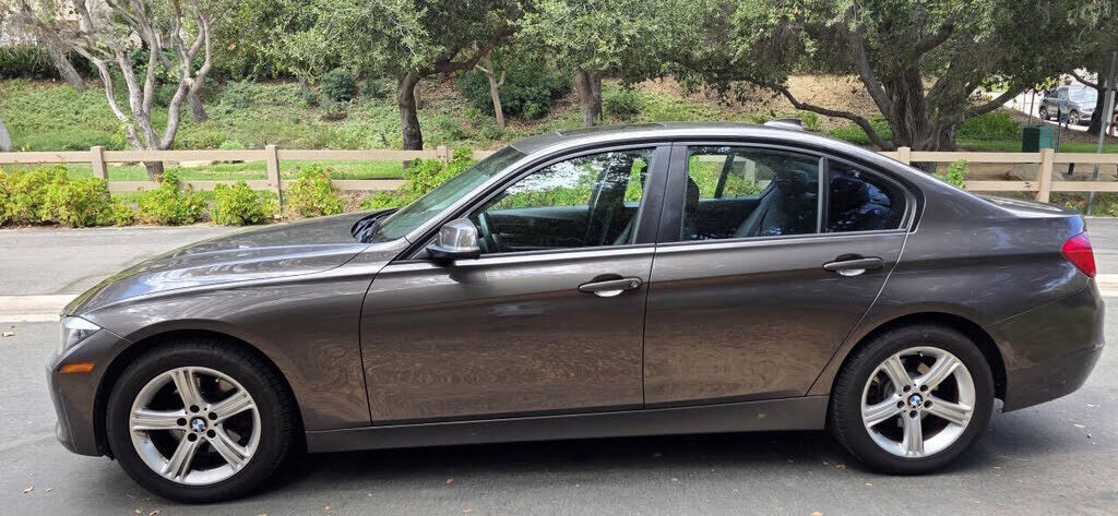 2015 BMW 3 Series