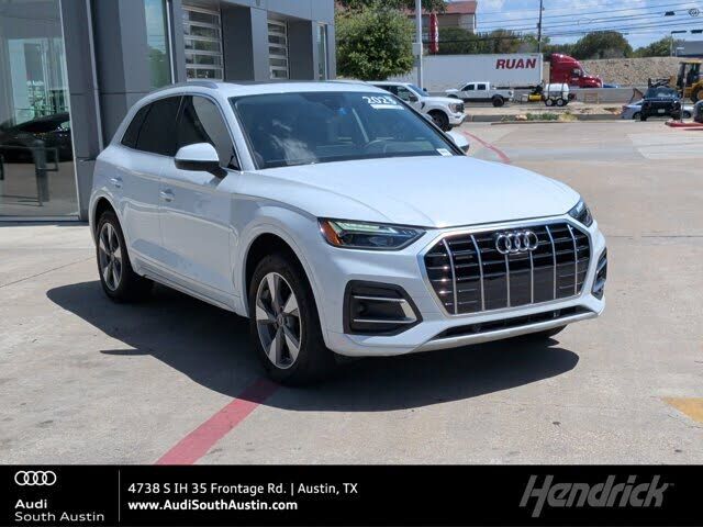2023 AUDI Q5
