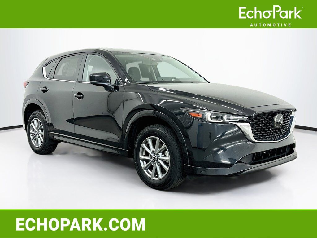 2025 MAZDA CX-5