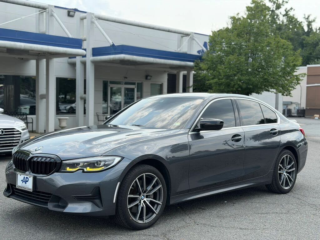 2021 BMW 330i